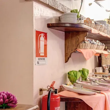 ホテル Espana - Gruppo Blam ローマ