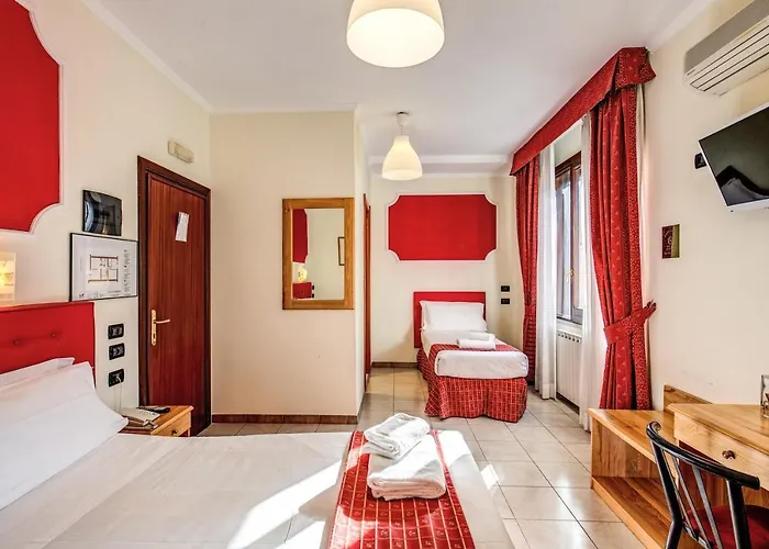 Espana - Gruppo Blam Szálloda Róma